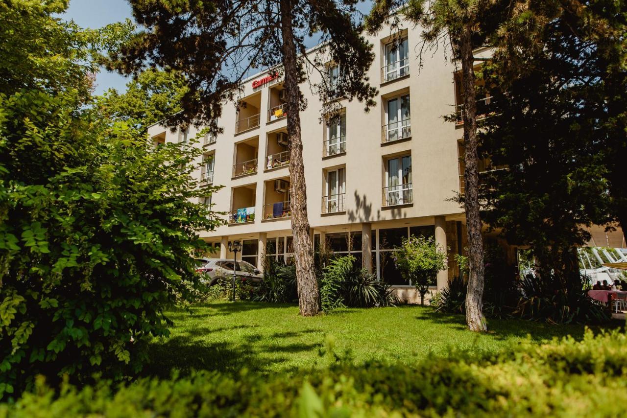 Hotel Carmen Eforie Nord Extérieur photo
