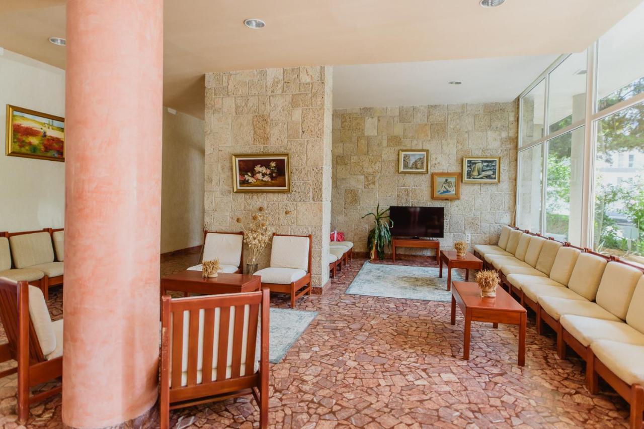 Hotel Carmen Eforie Nord Extérieur photo